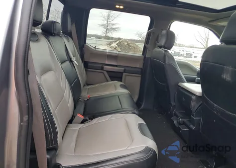 2020 Ford F150 Supercrew из США, поврежденный, VIN 1FTEW1EP5LFA55917